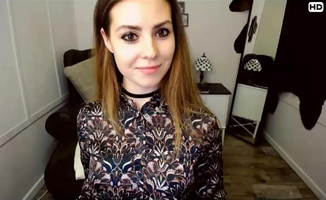 Live cam Viktoria Amazing